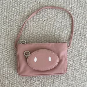 Longchamp -rare-small bag